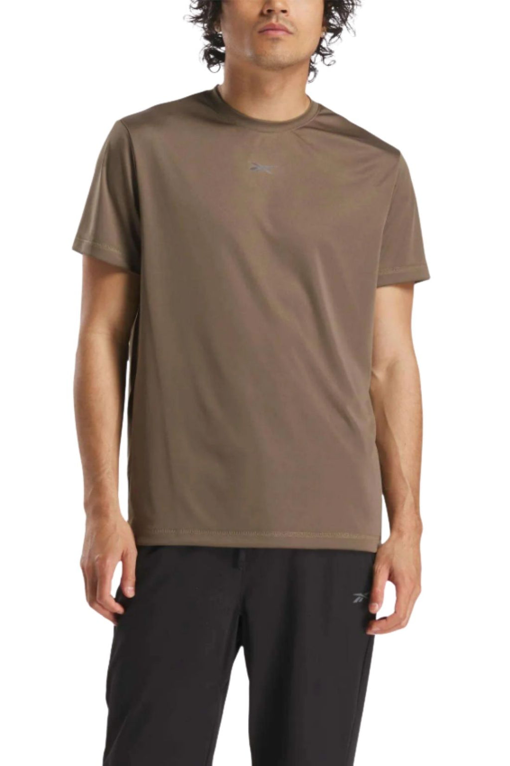 REEBOK - Men's ID Train Tech T-Shirt-1