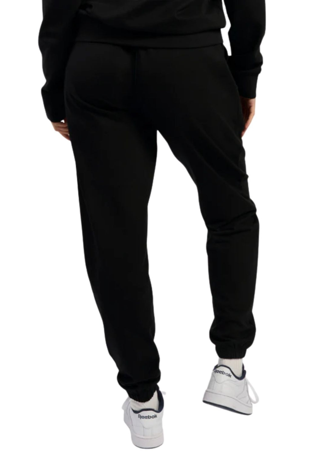 REEBOK - Women's Small Logo sporty trousers-2