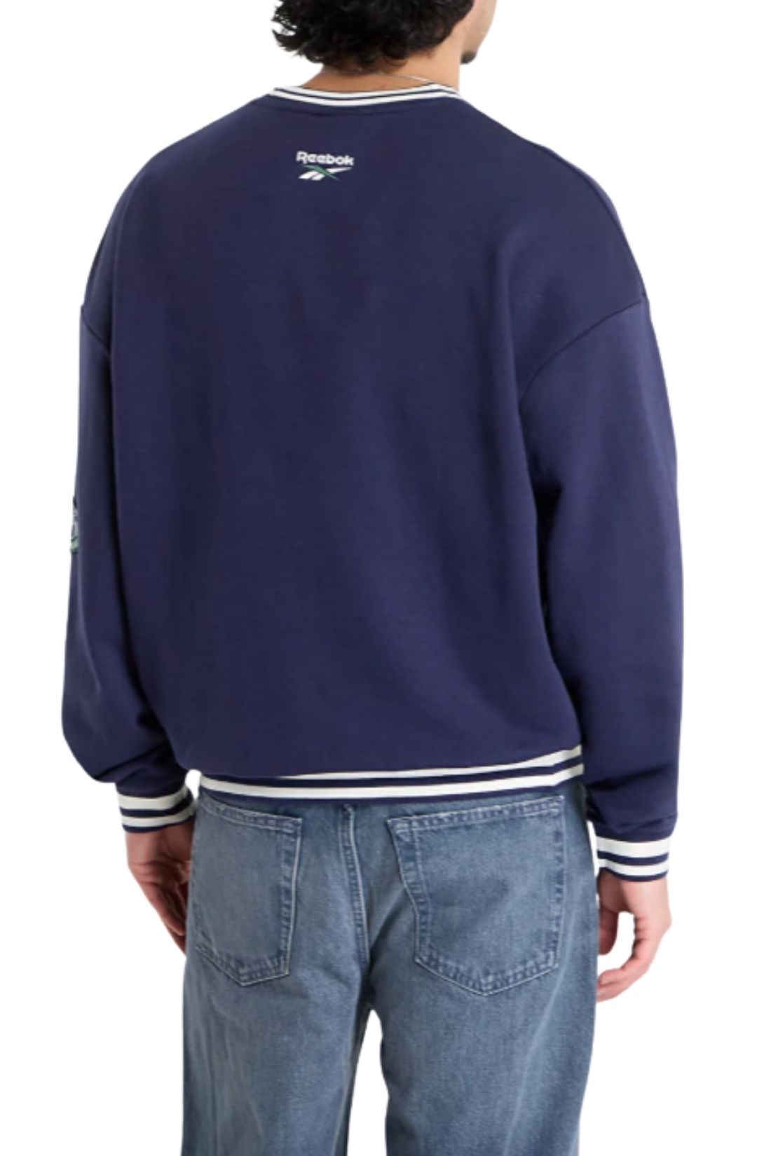 REEBOK - Men's Lawn Club sweatshirt-1