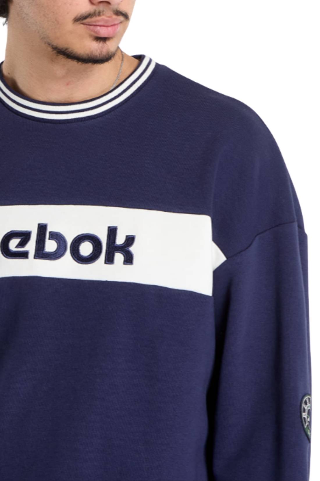 REEBOK - Men's Lawn Club sweatshirt-2