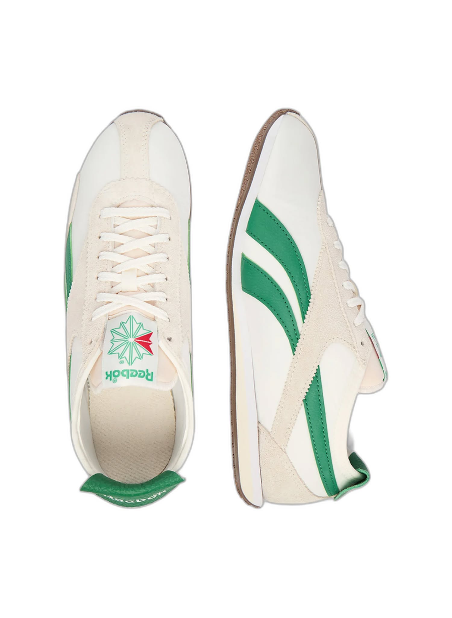REEBOK - Unisex R400 sneakers-3