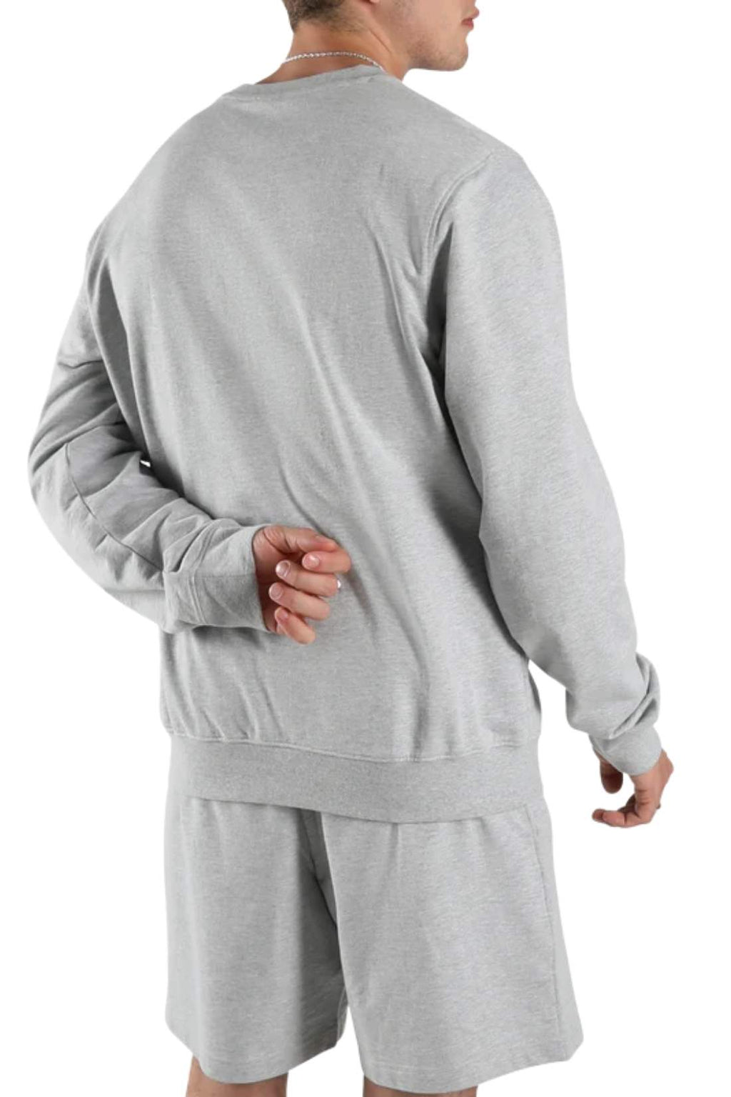 REEBOK - Men's ID Small Logo crewneck sweatshirt-1