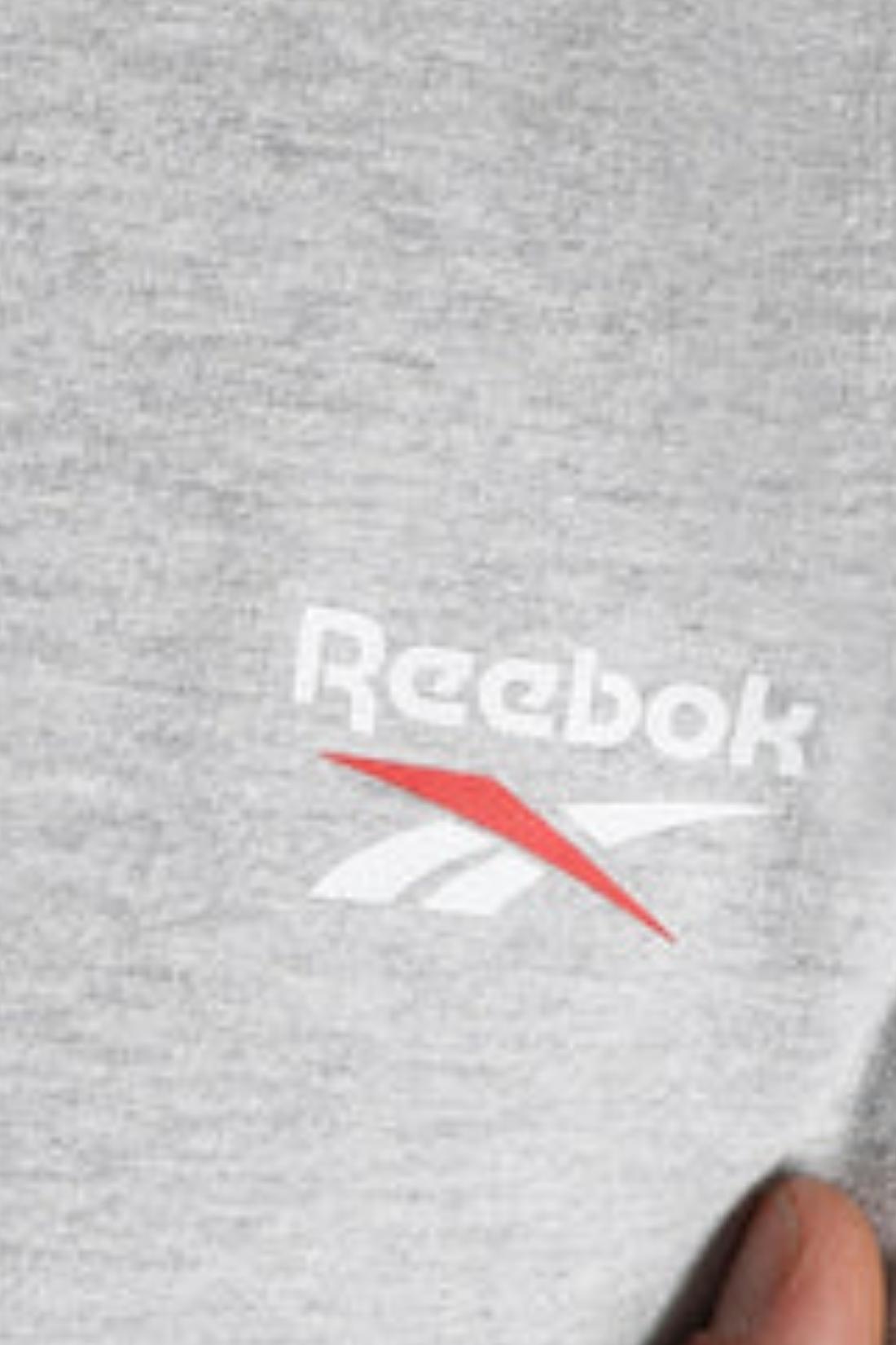 REEBOK - Men's ID Small Logo crewneck sweatshirt-2