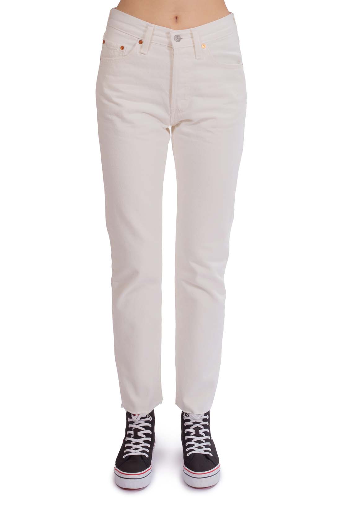 LEVI'S - Jeans donna 501 Original-9