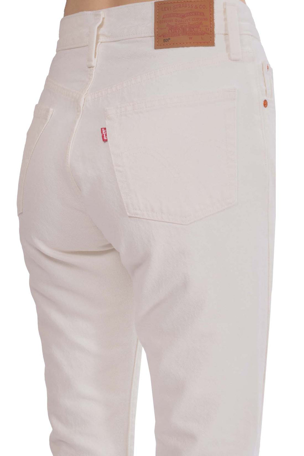 LEVI'S - Jeans donna 501 Original-4