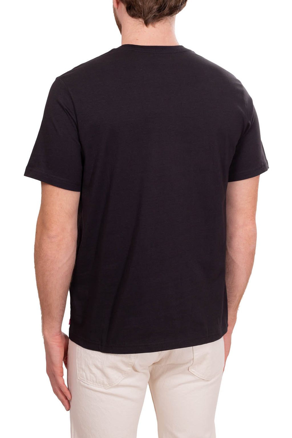 LEVI'S - Men's relaxed fit logo T-shirt-6