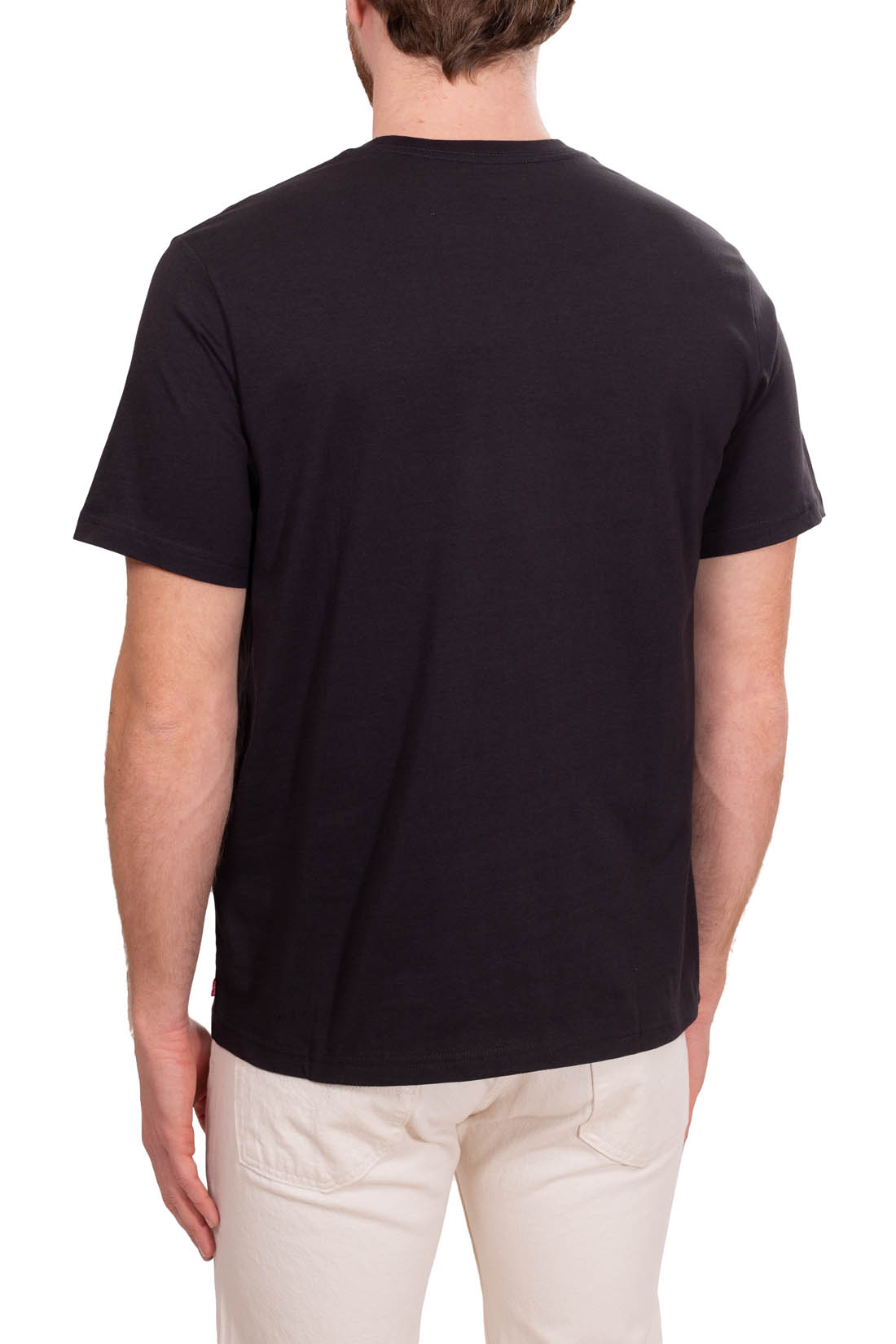 LEVI'S - Men's relaxed fit logo T-shirt-6