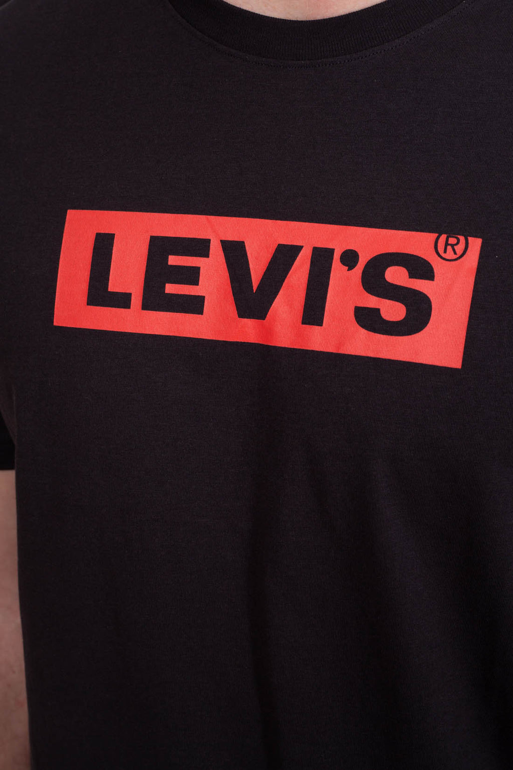 LEVI'S - Men's relaxed fit logo T-shirt-4