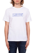 LEVI'S - Men's relaxed T-shirt with logo-1