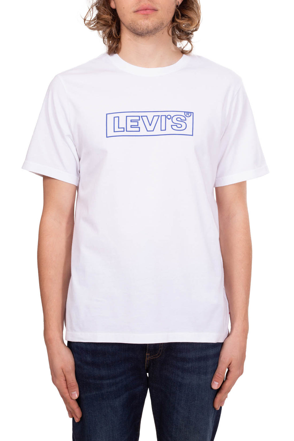 LEVI'S - Men's relaxed T-shirt with logo-5