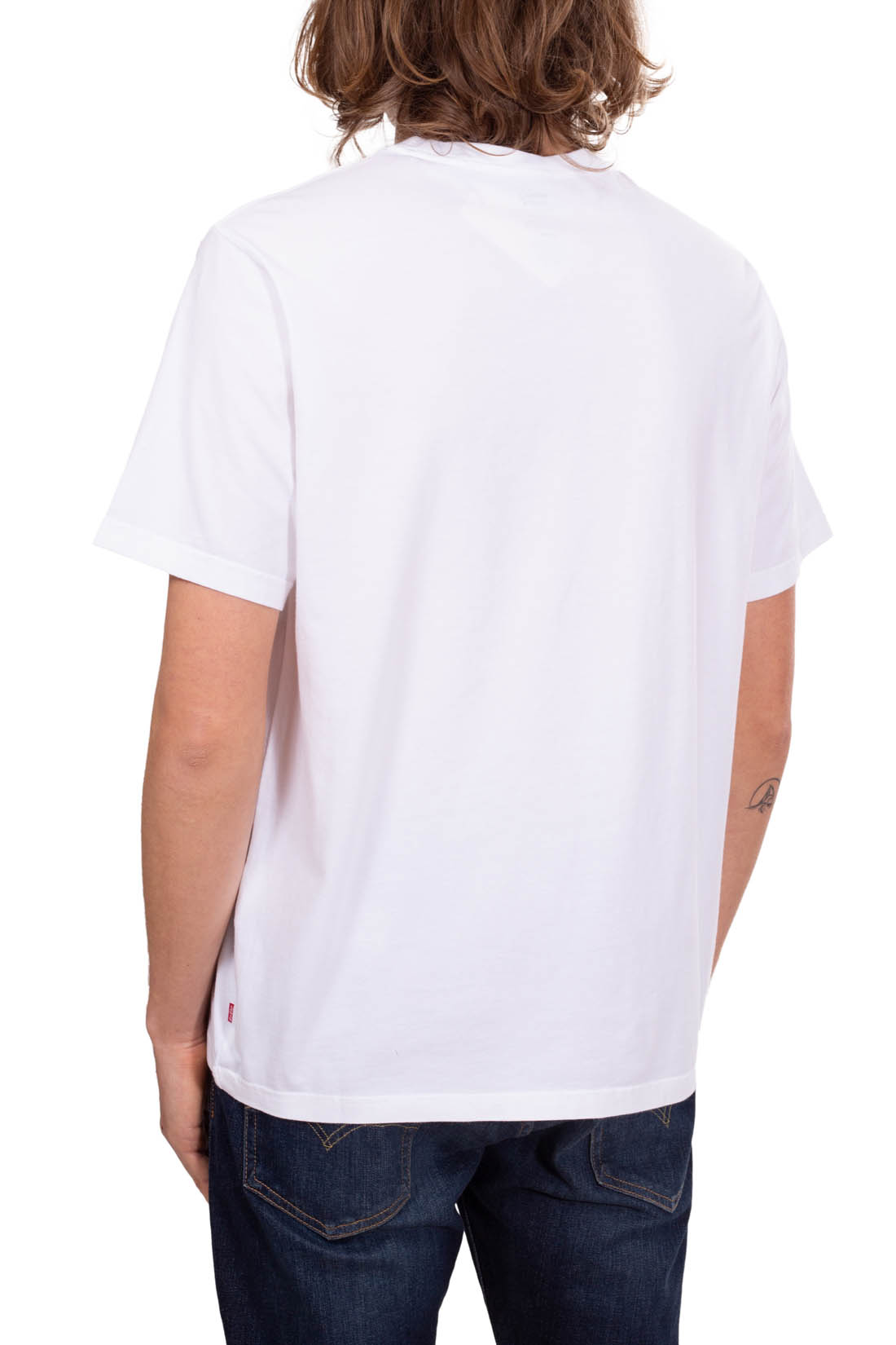 LEVI'S - Men's relaxed T-shirt with logo-6