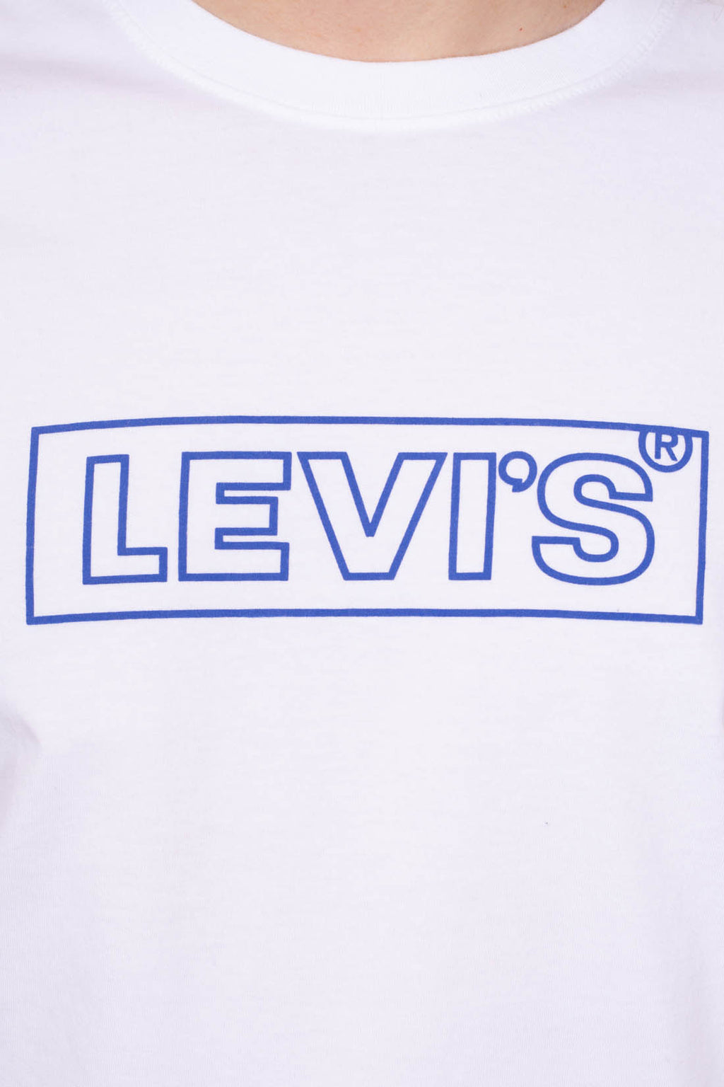 LEVI'S - Men's relaxed T-shirt with logo-4