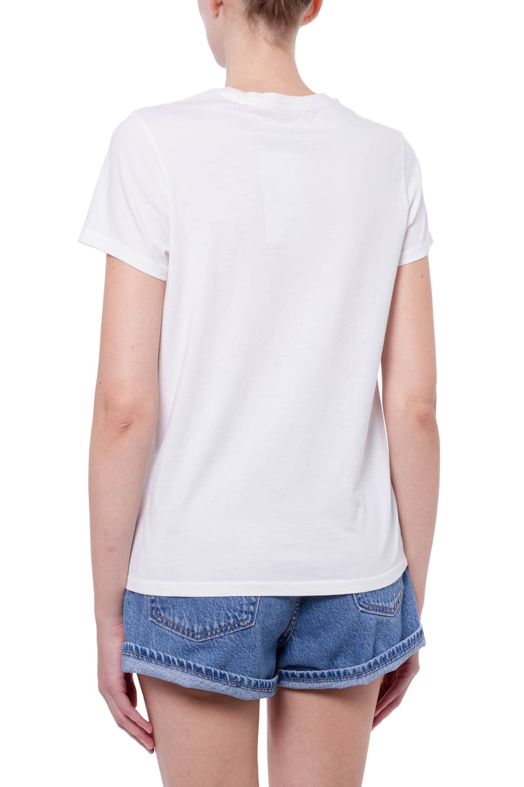 LEVI'S - Women's graphic logo T-shirt-2