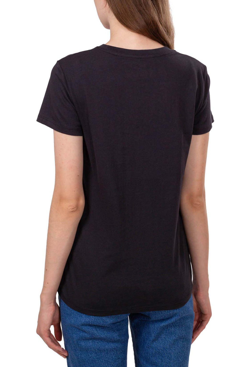 LEVI'S - T-shirt donna regular con logo Levi's 501-2