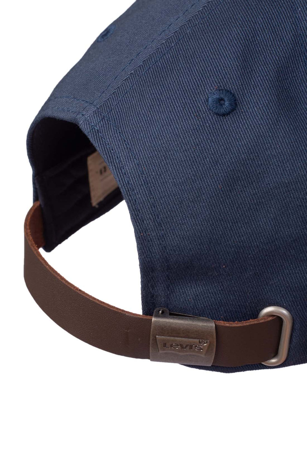 LEVI'S - Men's baseball cap with logo label  - Size One size-0