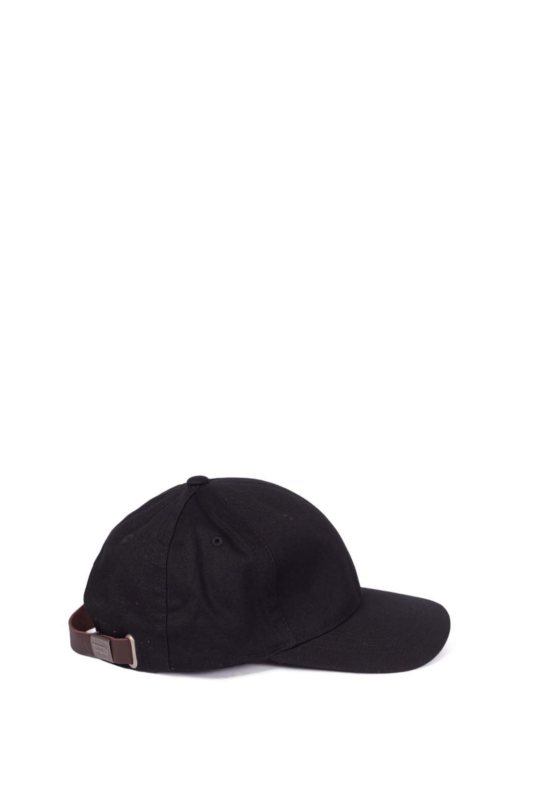 LEVI'S - Men's baseball cap with logo label  - Size One size-5