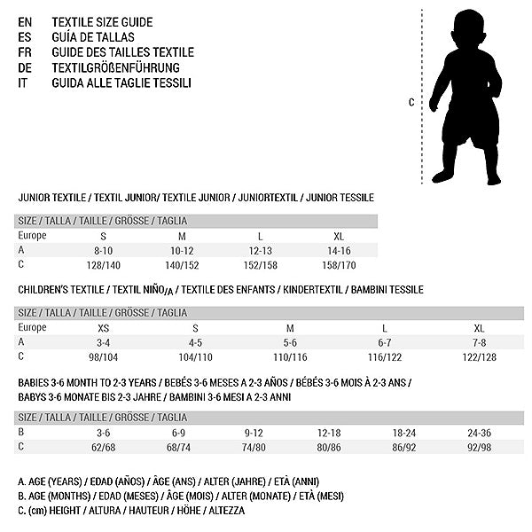 Pantalones largos deportivos para niños Adidas-2
