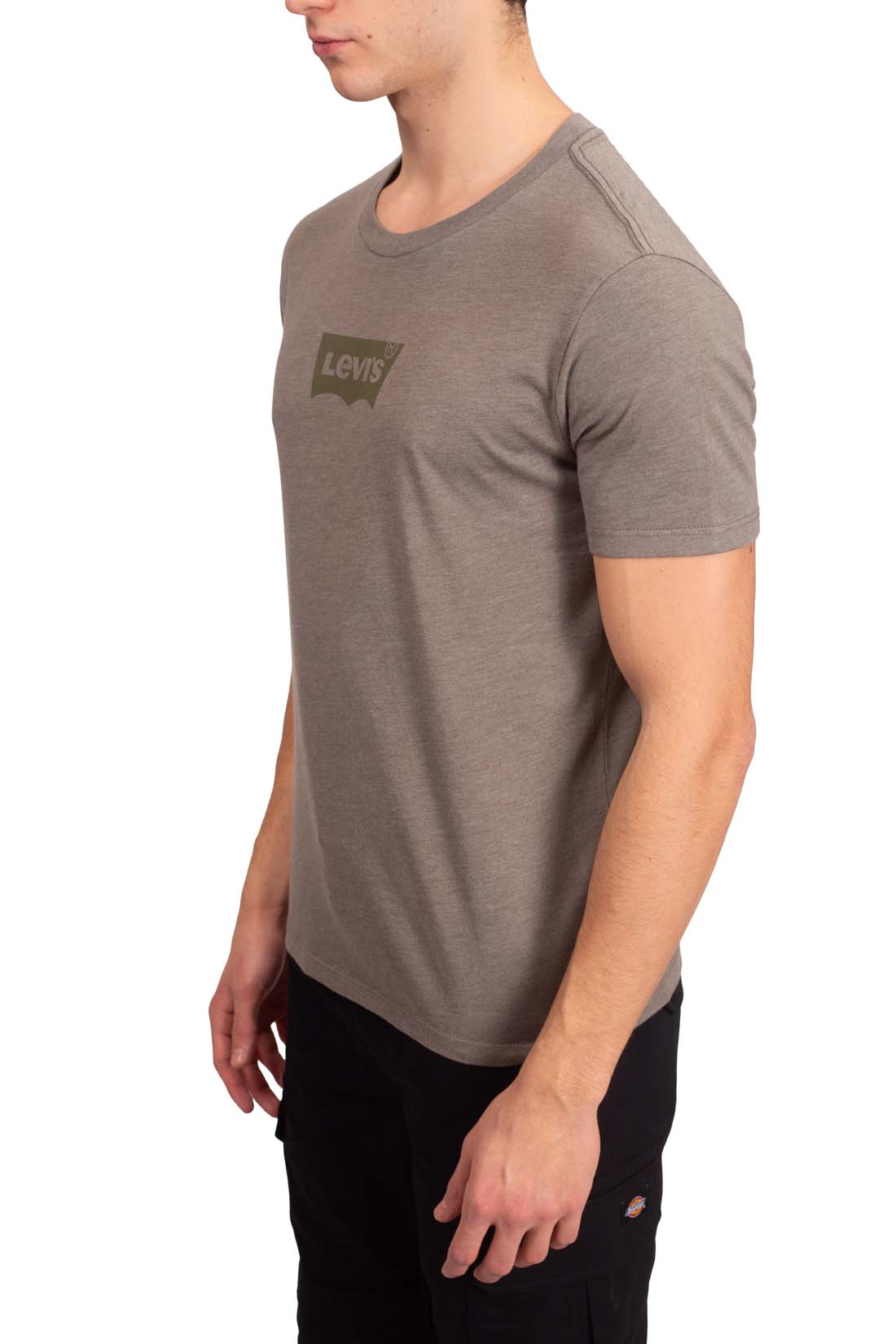 LEVI'S - Men's regular logo T-shirt  - Size L-15