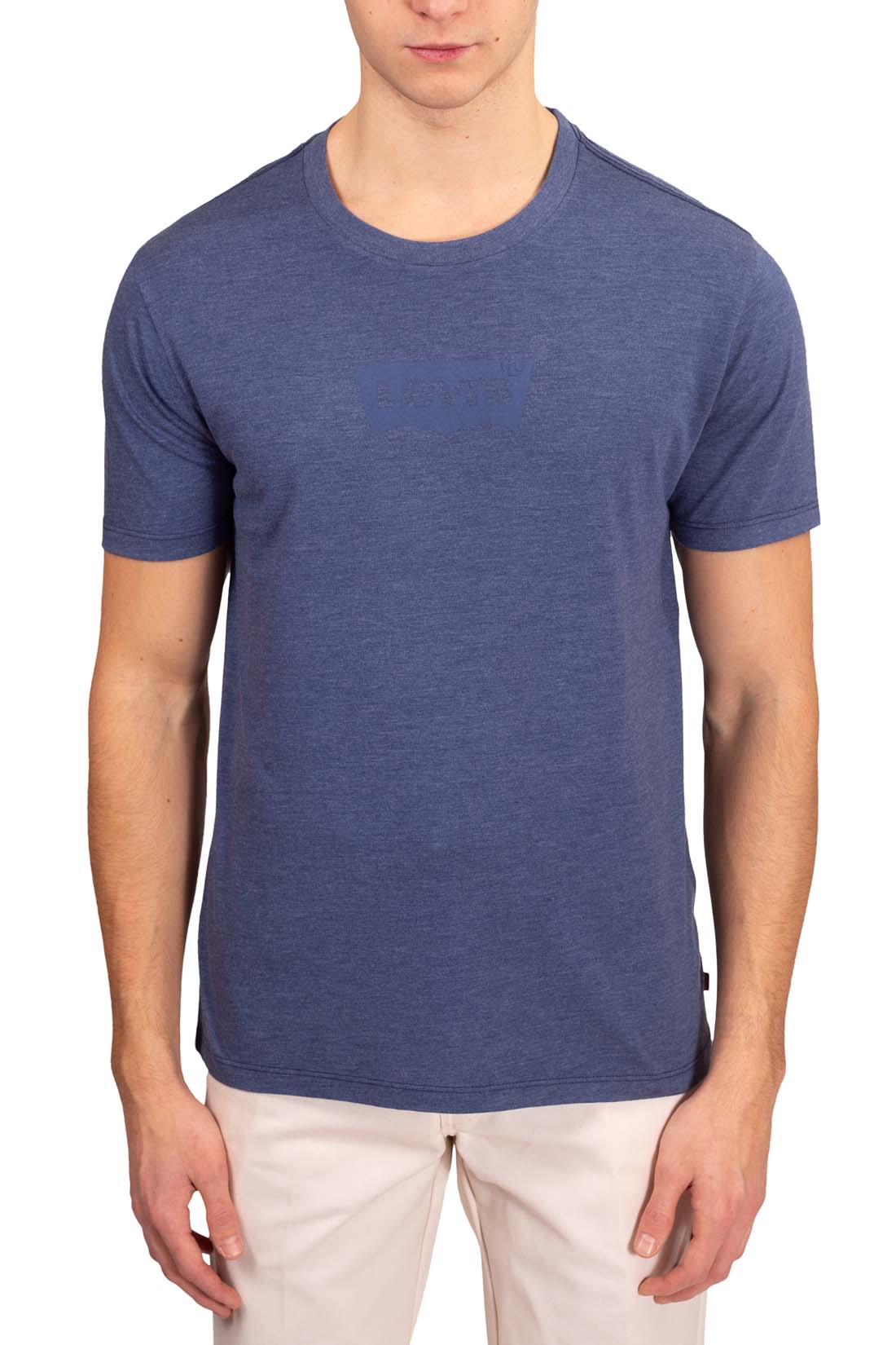 LEVI'S - Men's regular logo T-shirt  - Size L-21