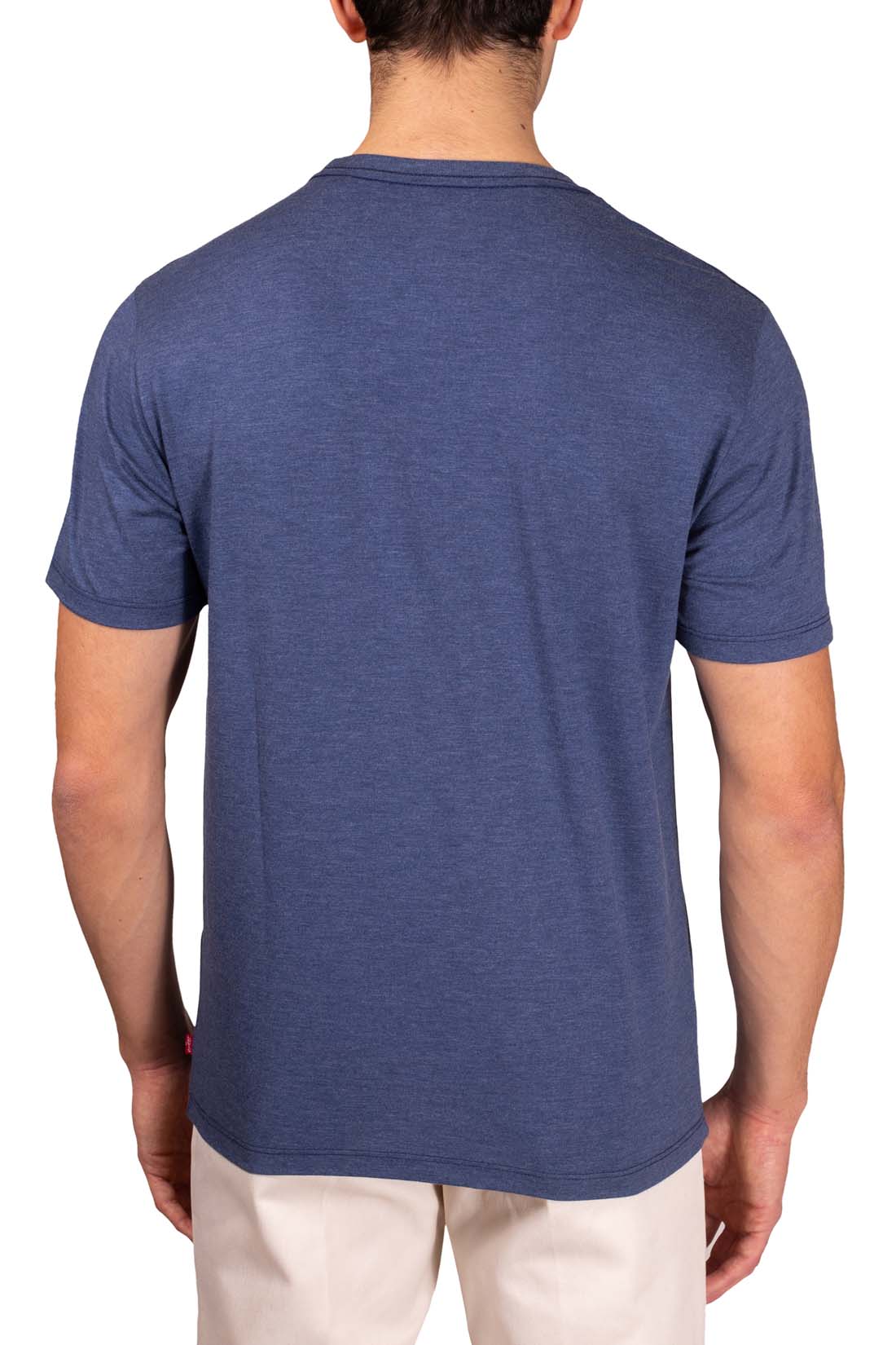 LEVI'S - Men's regular logo T-shirt  - Size L-18