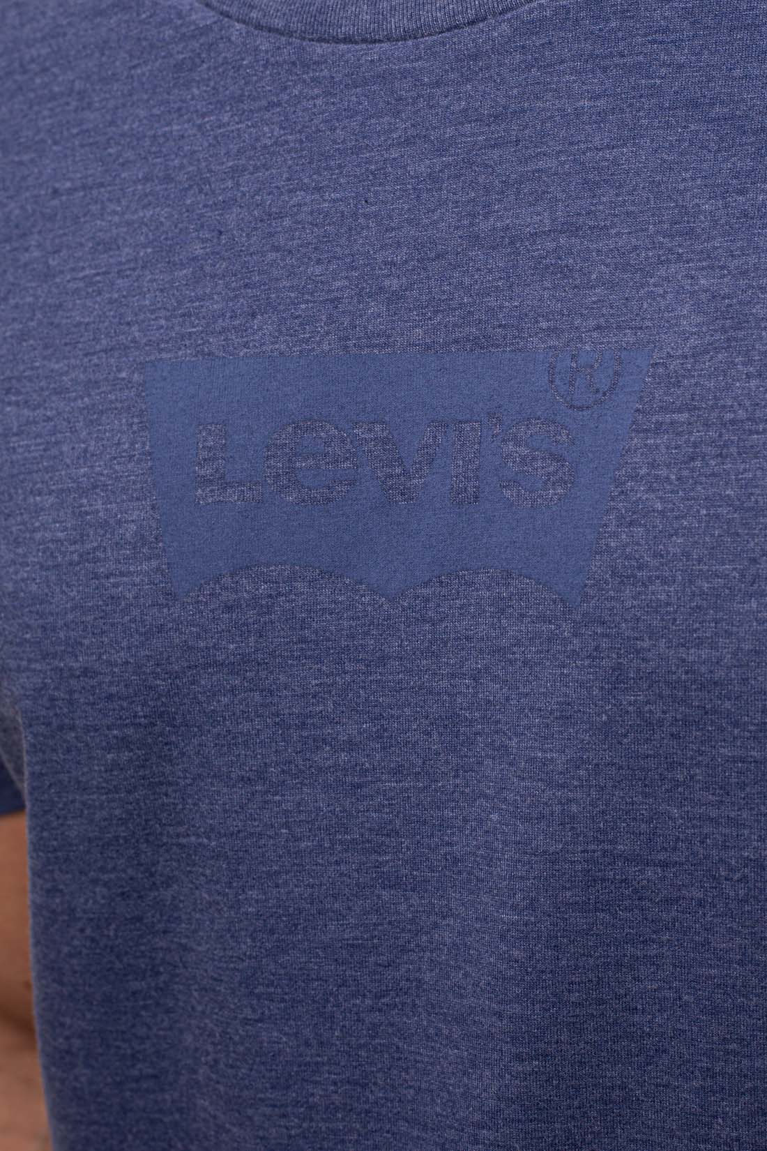 LEVI'S - Men's regular logo T-shirt  - Size L-16