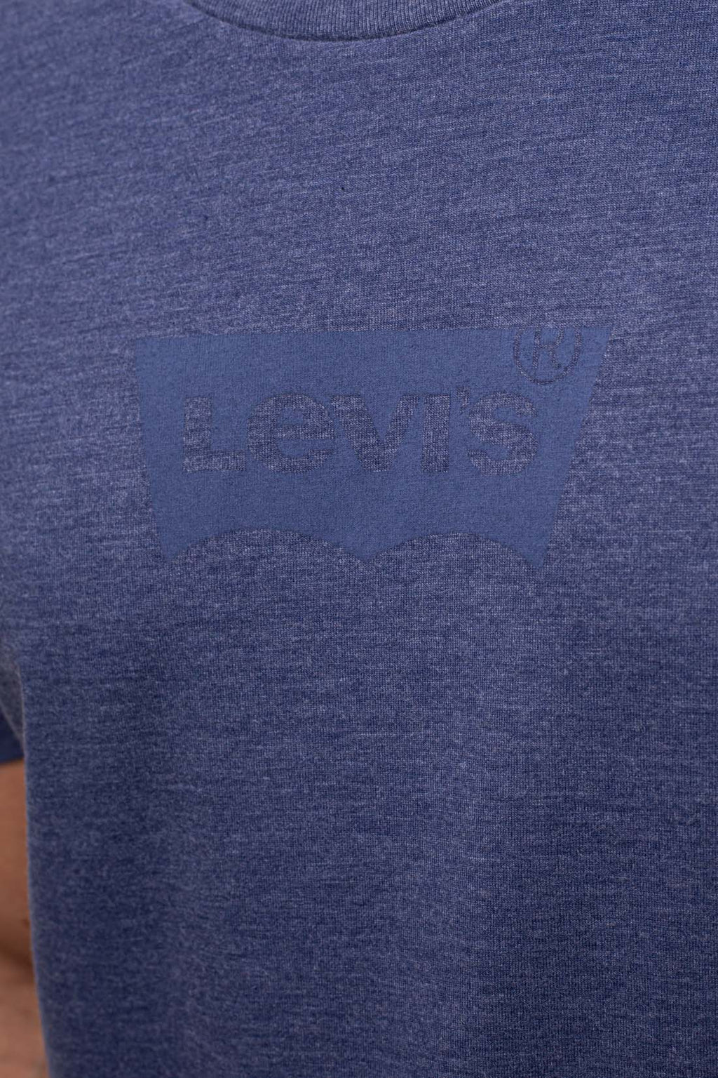 LEVI'S - Men's regular logo T-shirt  - Size L-24
