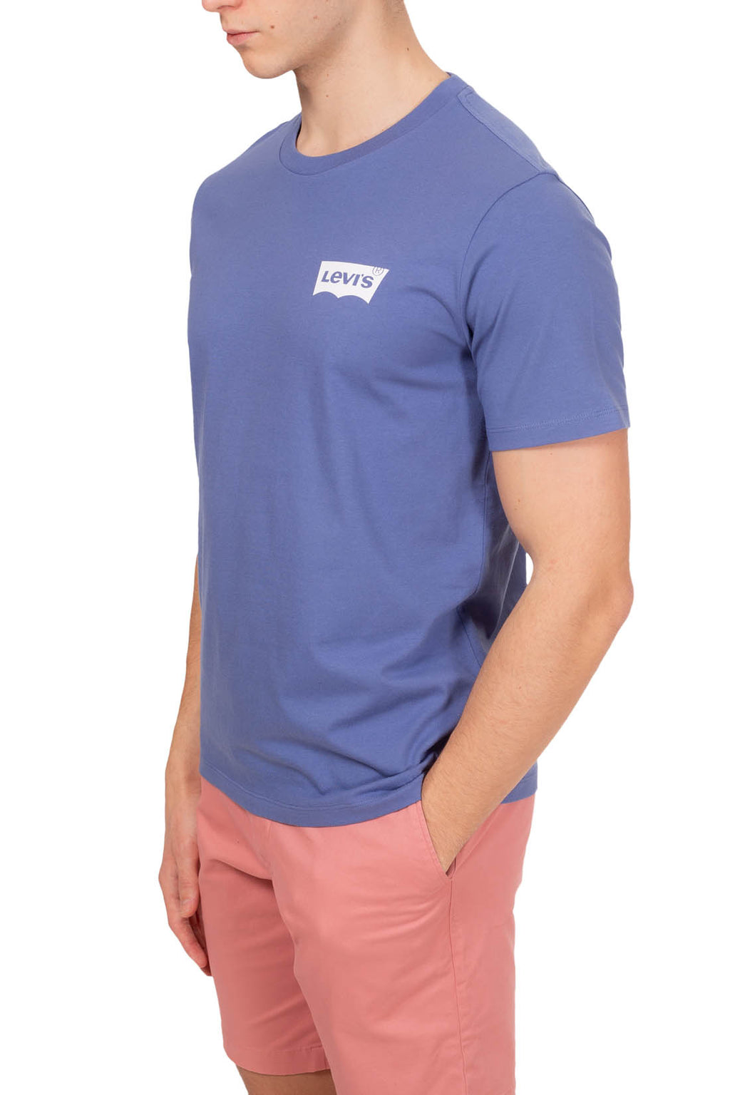 LEVI'S - Men's regular logo T-shirt  - Size L-59