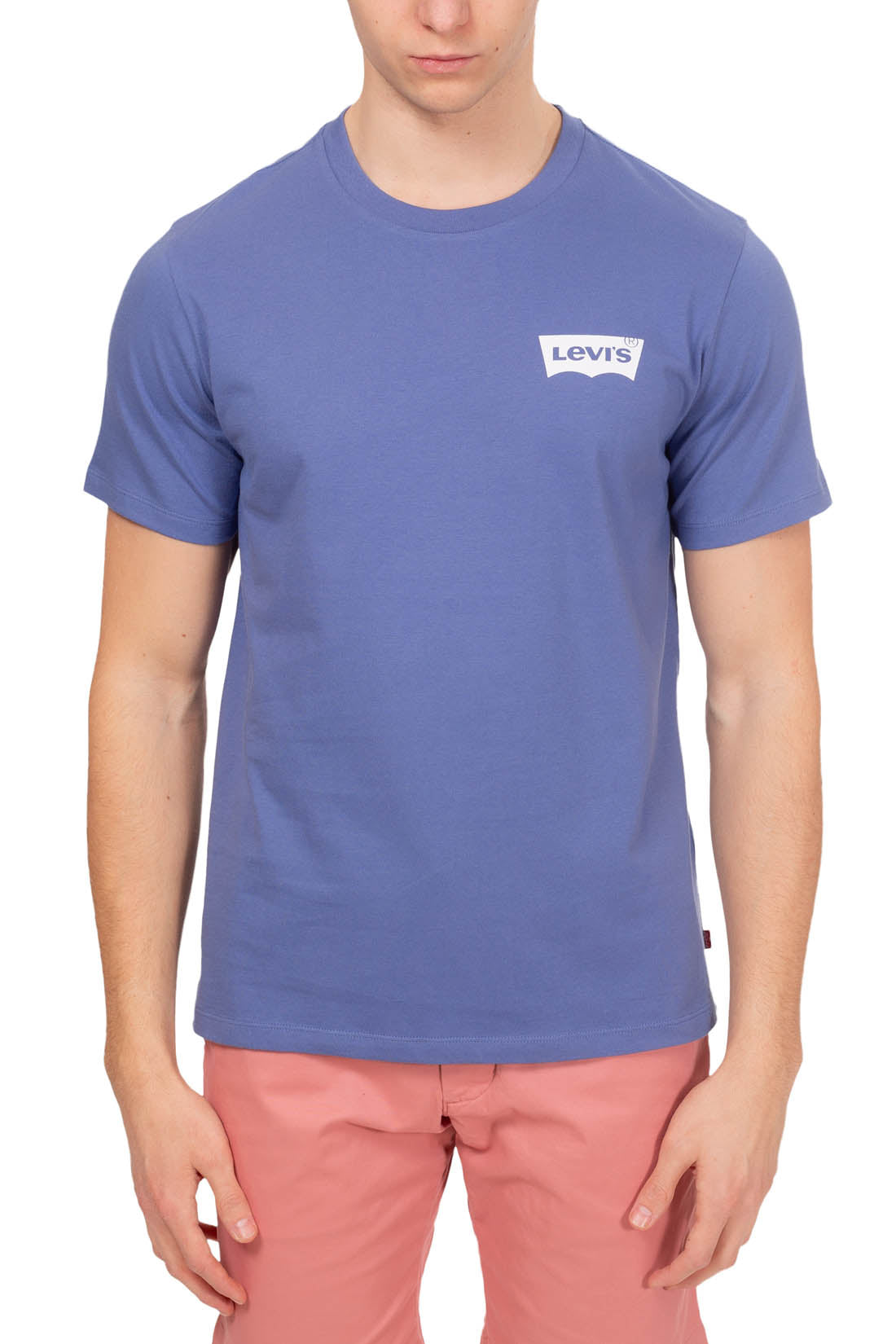 LEVI'S - Men's regular logo T-shirt  - Size L-53
