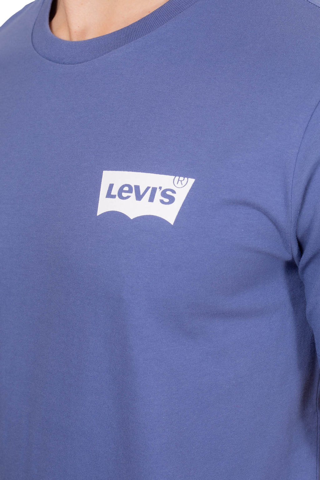 LEVI'S - Men's regular logo T-shirt  - Size L-56