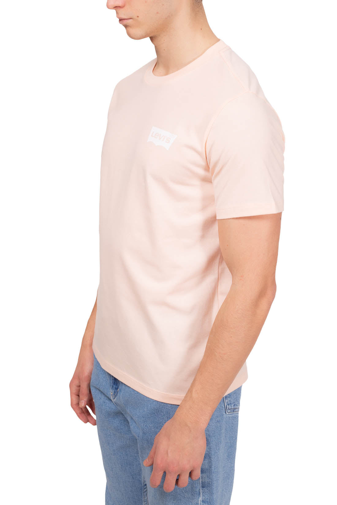 LEVI'S - Men's regular logo T-shirt  - Size L-71