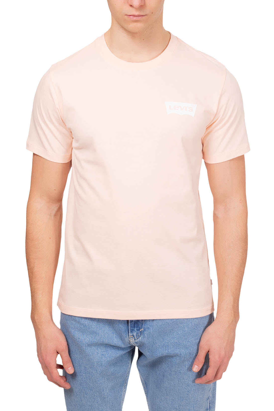 LEVI'S - Men's regular logo T-shirt  - Size L-61