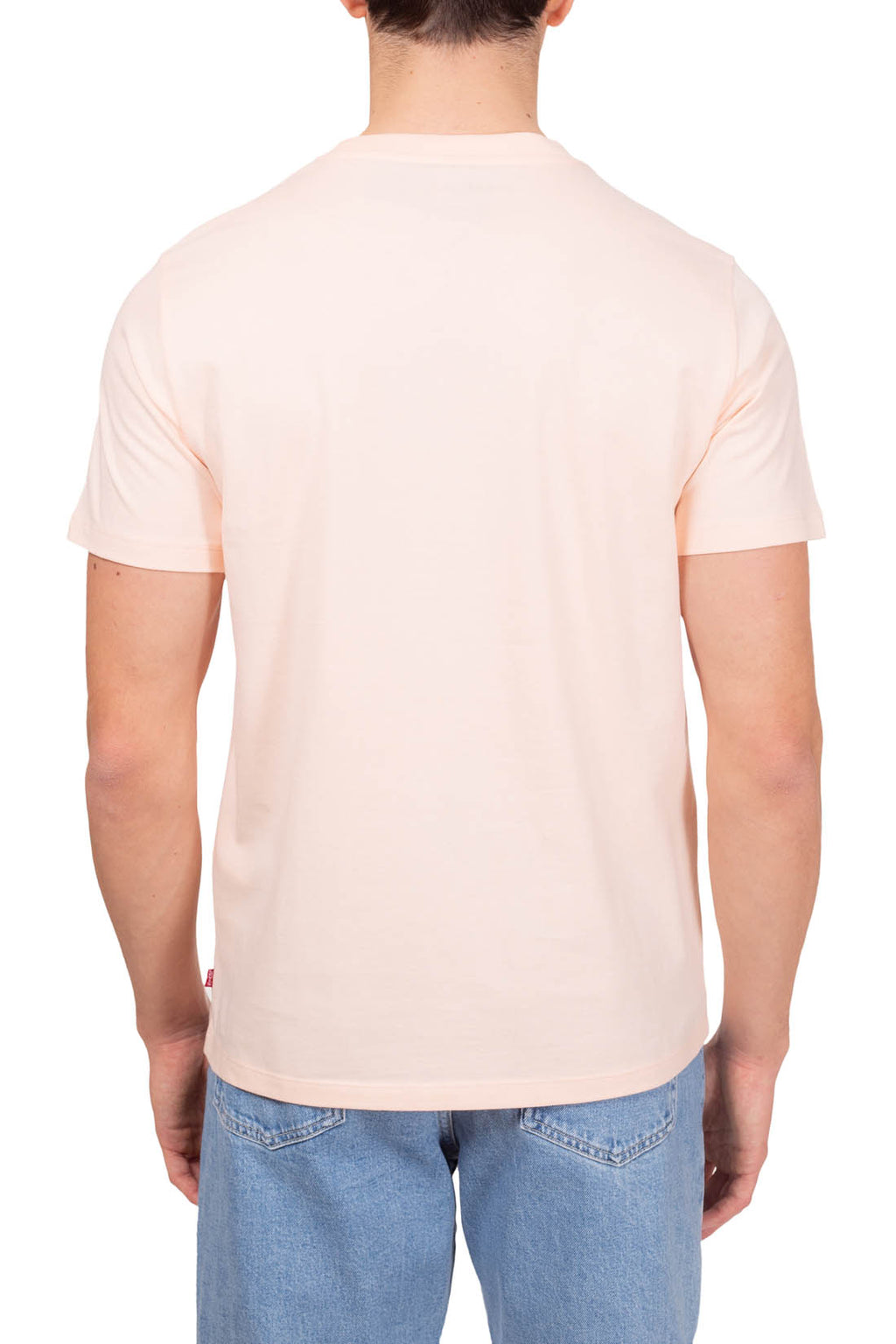 LEVI'S - Men's regular logo T-shirt  - Size L-62