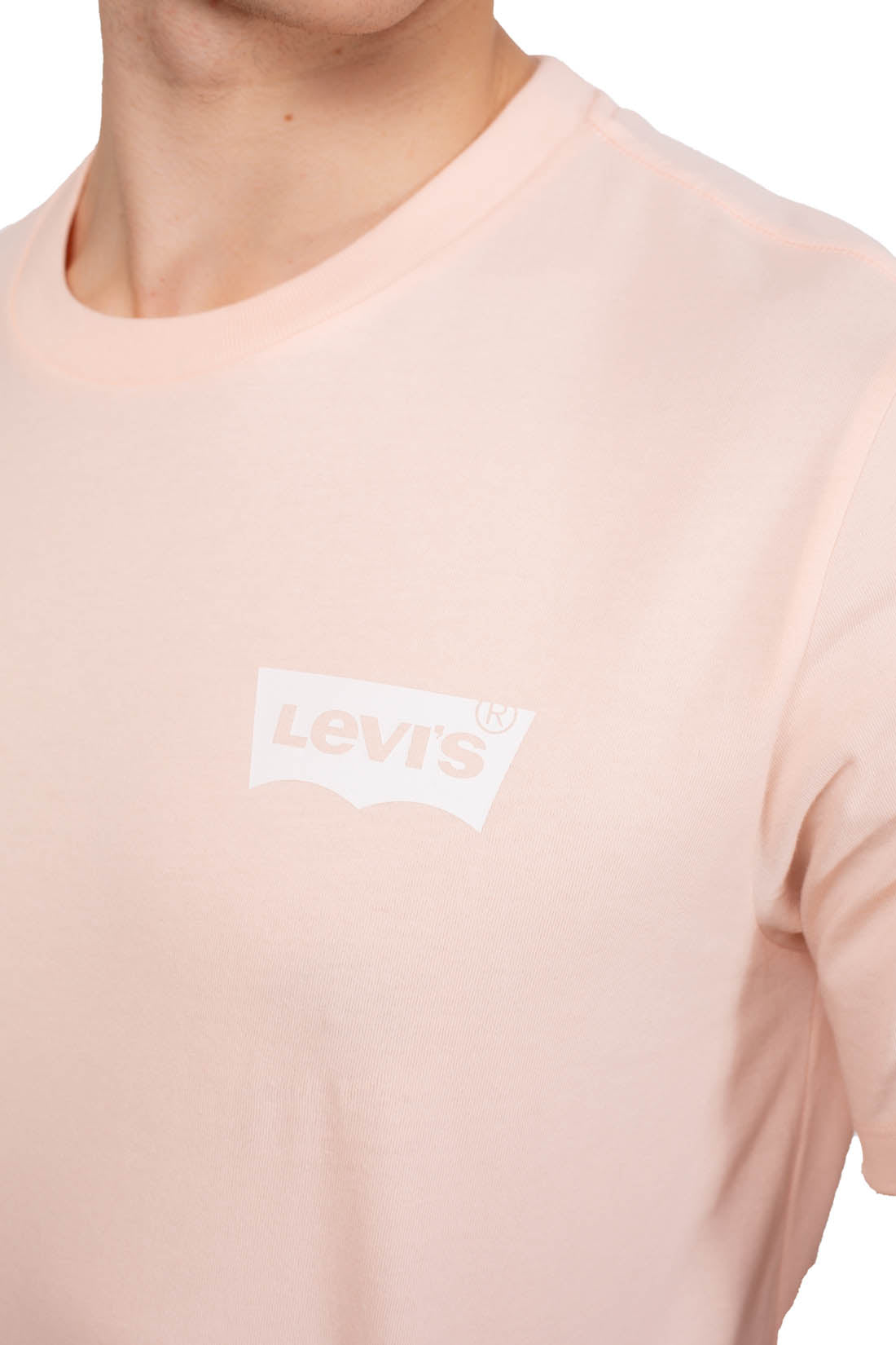 LEVI'S - Men's regular logo T-shirt  - Size L-68