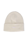 LEVI'S - Women's beanie with small Batwing logo  - Size One size-2