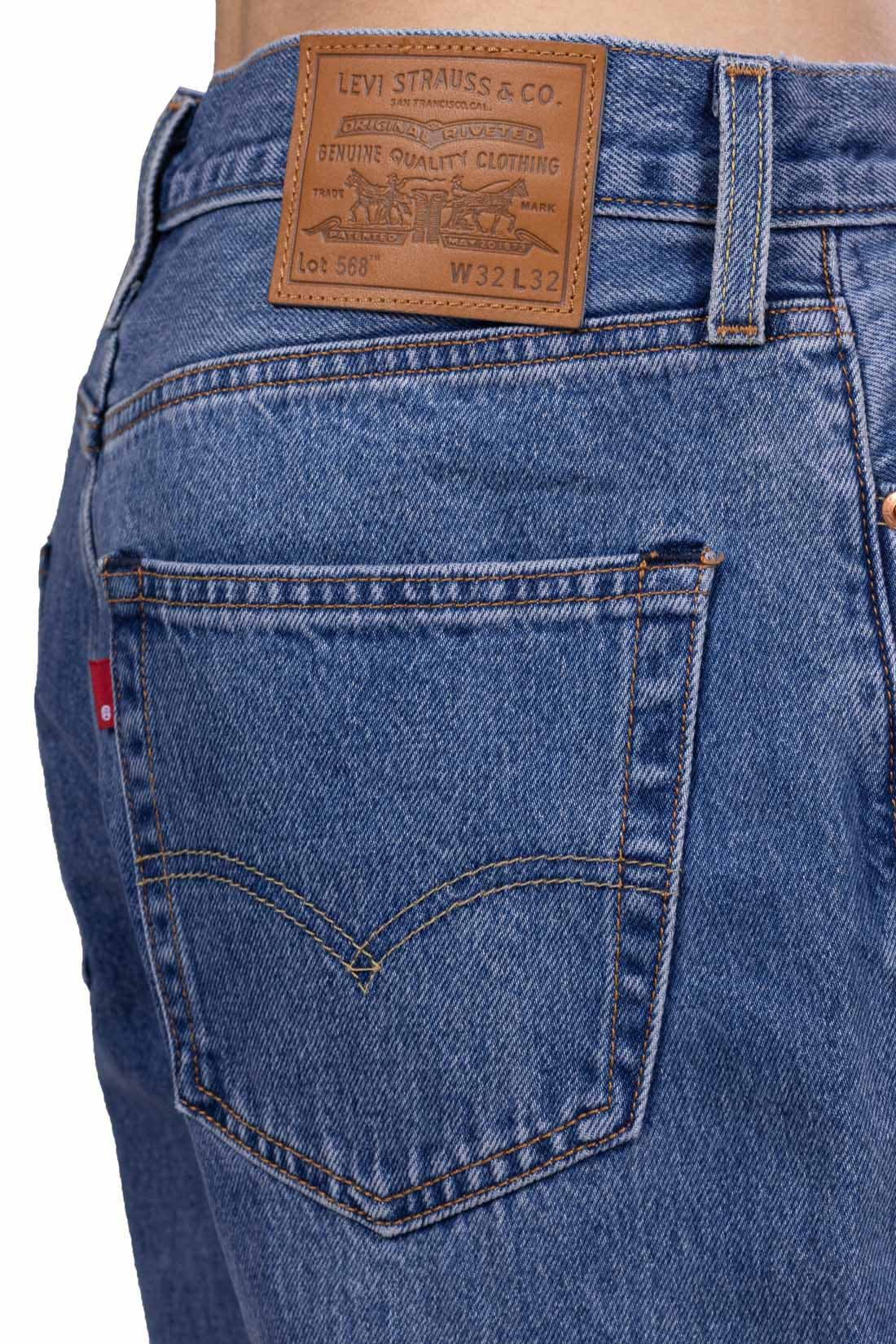 LEVI'S - Men's 568 Loose Straight-16