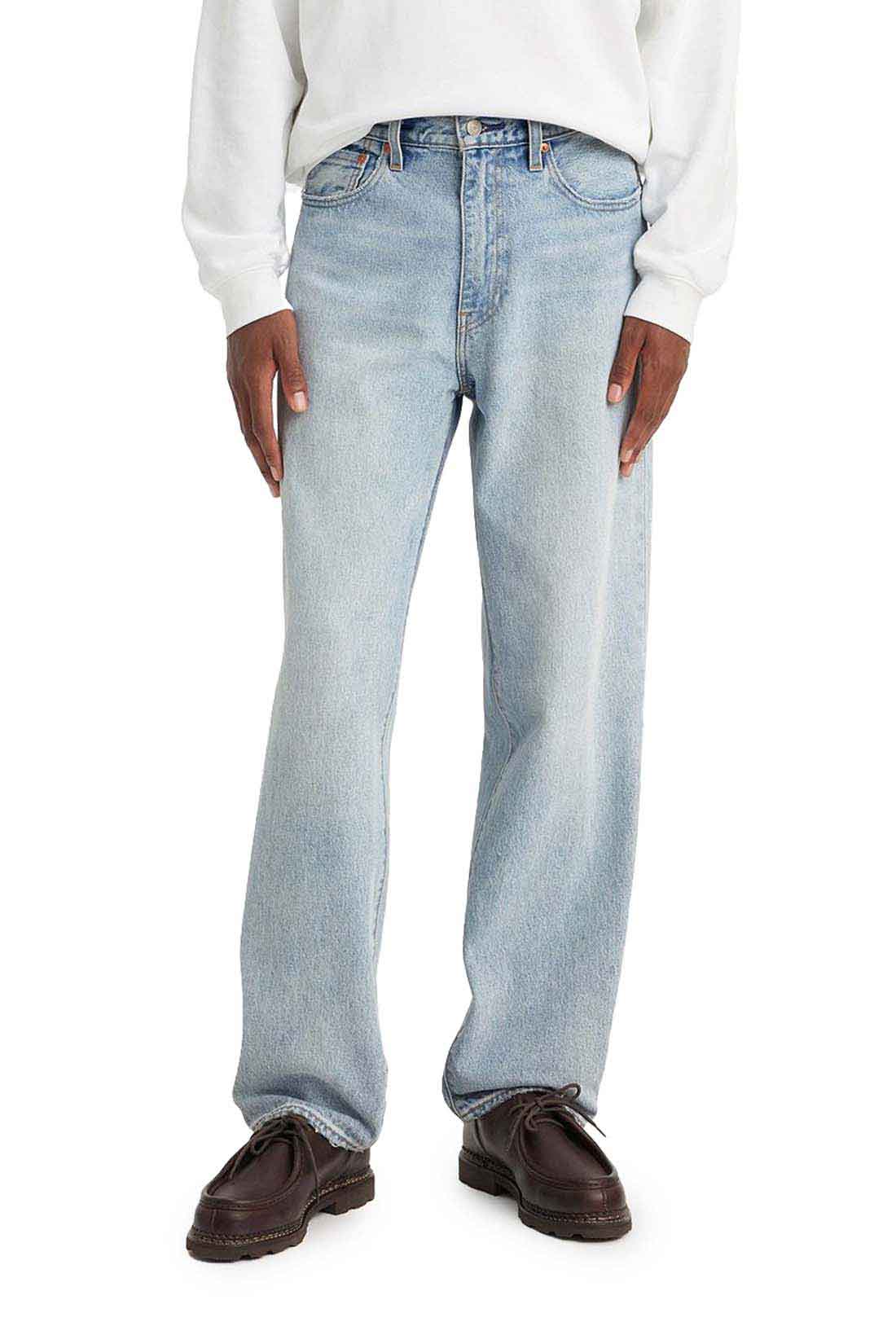 LEVI'S - Men's 568™ Loose Straight jeans-17