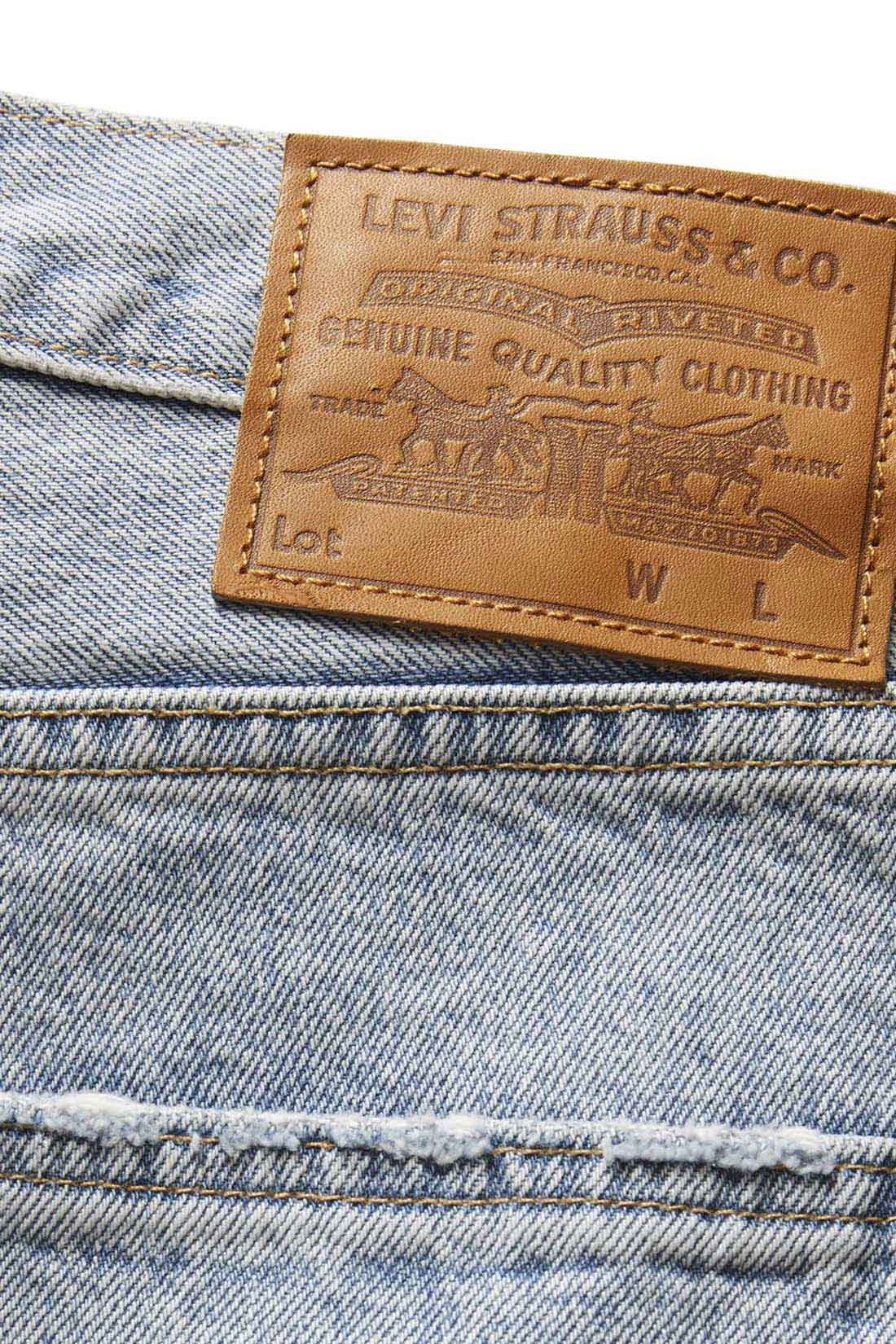 LEVI'S - Men's 568™ Loose Straight jeans-13
