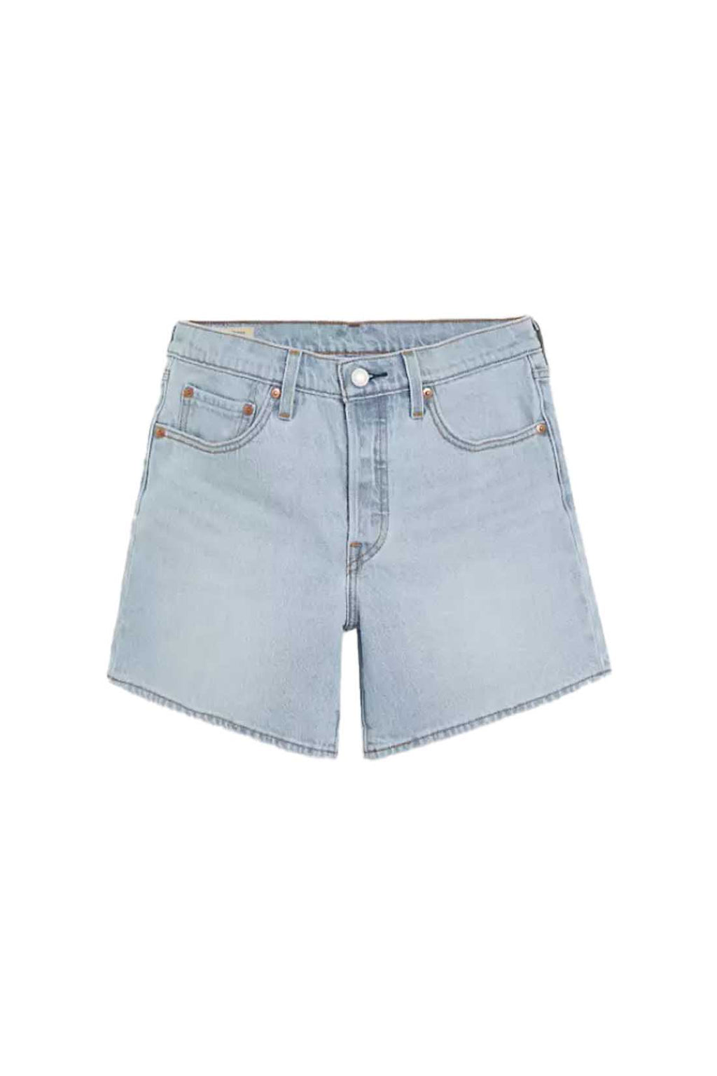 LEVI'S - Shorts donna 501 Rolled-9