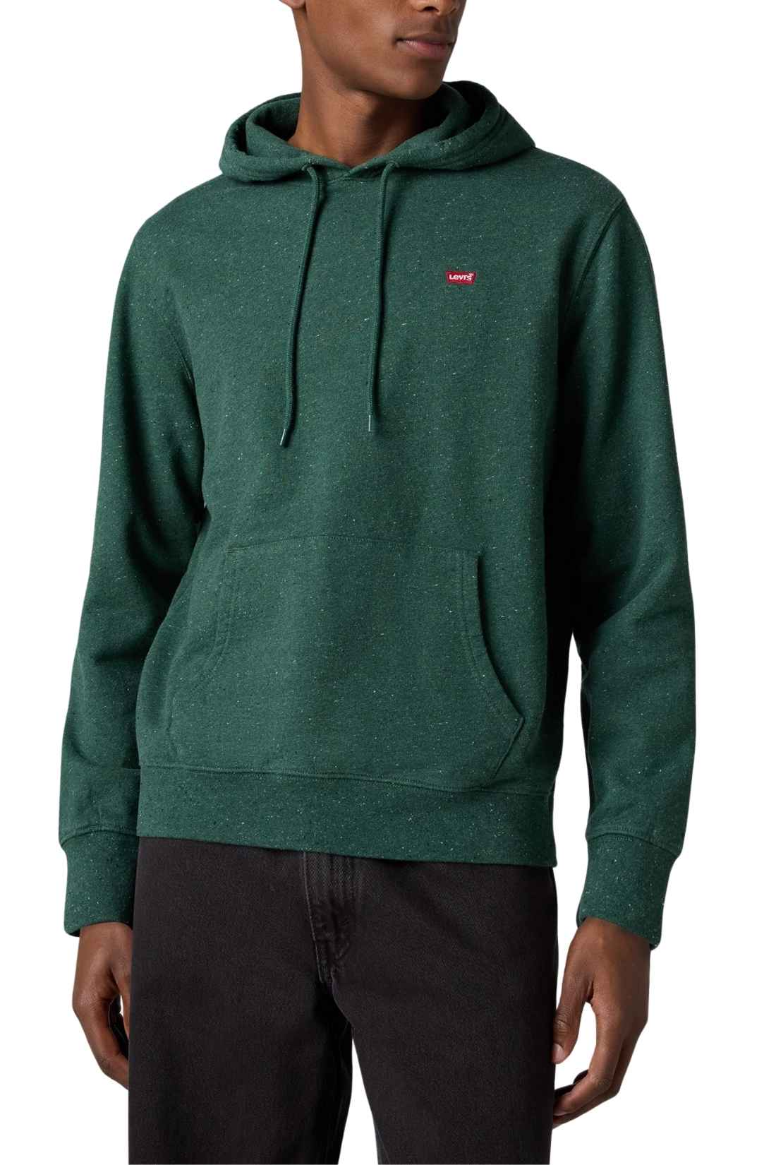 LEVI'S - LEVI'S - Men's summer Original Housemark hoodie - Size XL-4