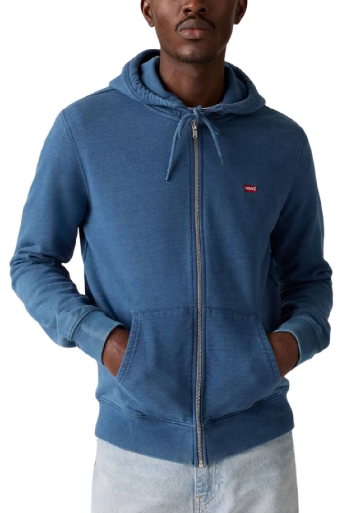 LEVI'S - Men's summer New Original sweatshirt-1