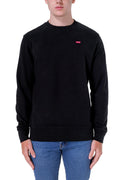 LEVI'S - Men's basic sweatshirt with Batwing logo patch  - Size XXL-3
