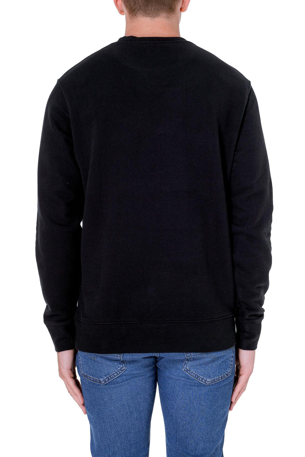 LEVI'S - Men's basic sweatshirt with Batwing logo patch  - Size XXL-2