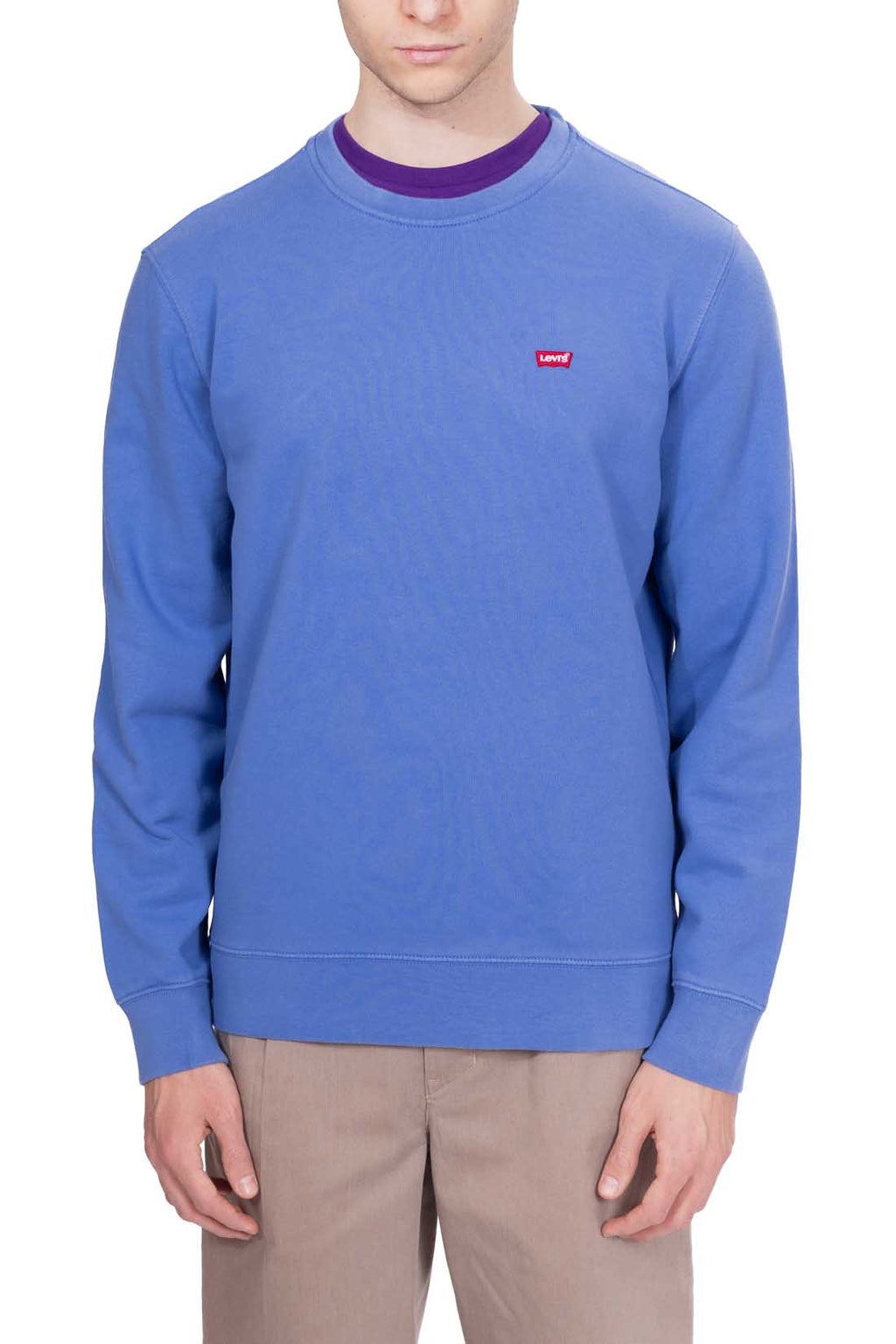 LEVI'S - Men's summer Housemark Original sweatshirt-3
