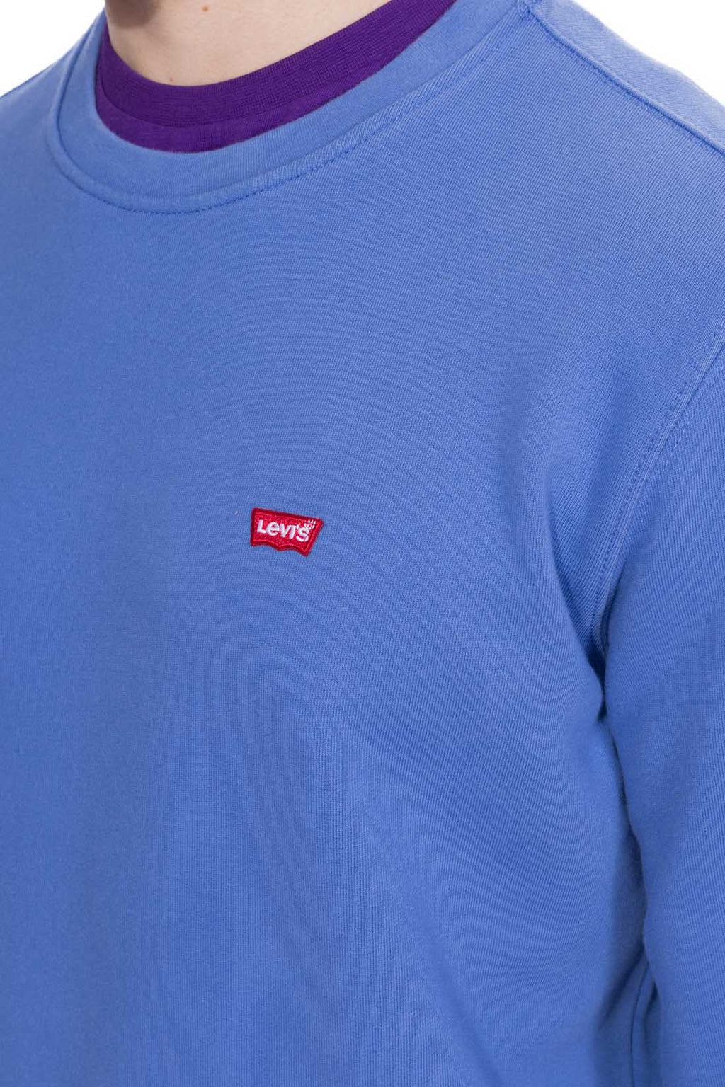 LEVI'S - Men's summer Housemark Original sweatshirt-0
