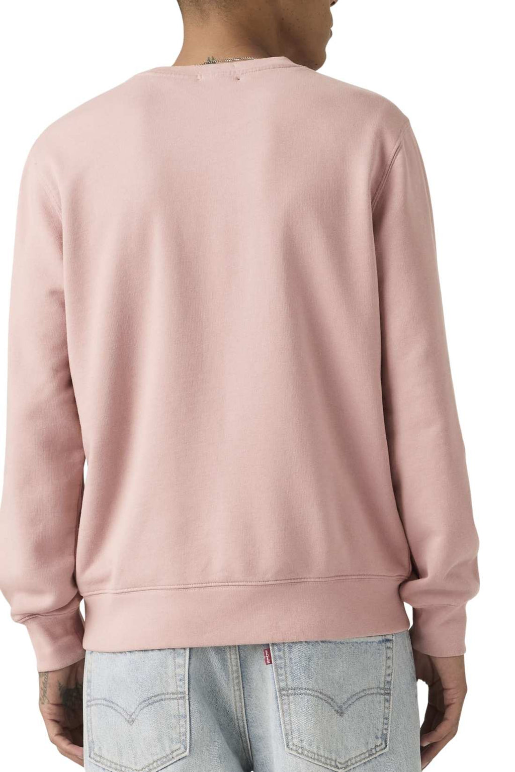 LEVI'S - Men's Original Housemark sweatshirt-1