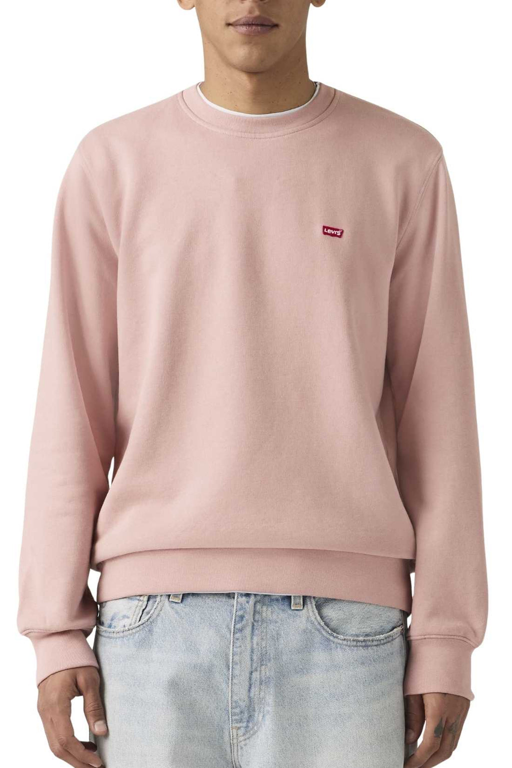 LEVI'S - Men's Original Housemark sweatshirt-0
