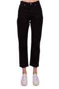 LEVI'S - Women's 501 Original Cropped jeans  - Size-1