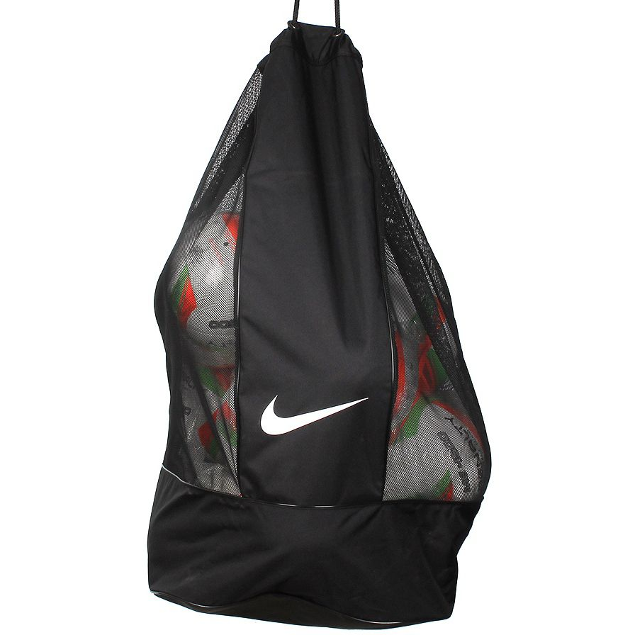 Bolsa para balones Nike Club Team Swoosh-0