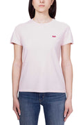 LEVI'S - Women's The Perfect T-shirt  - Size L-3