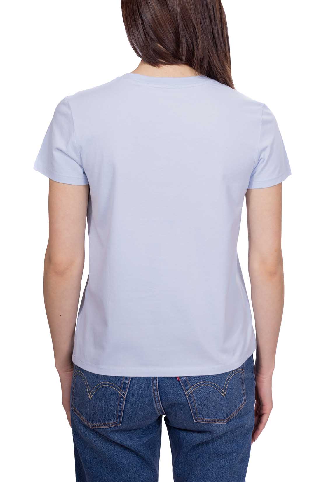 LEVI'S - Women's The Perfect T-shirt  - Size L-22